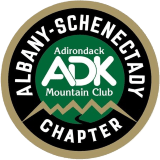 Albany-Schenectady Chapter ADK Logo